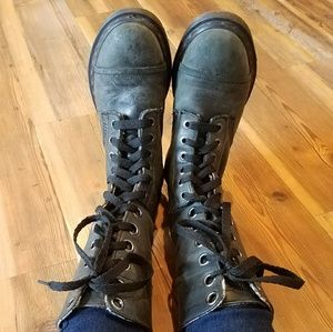 Womens Doc Martens boots